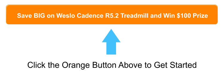 Weslo-Cadence-R-52-Review-Button